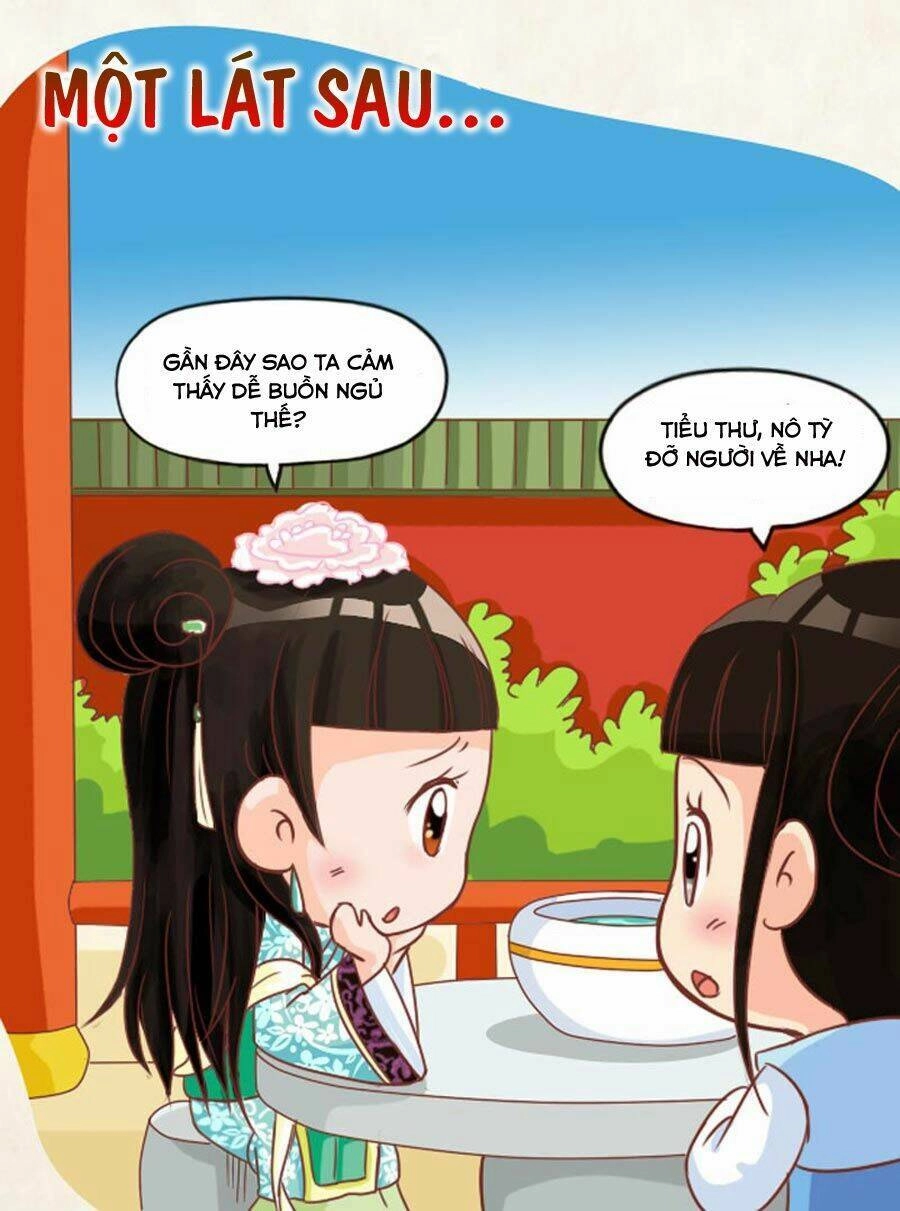 Chân Hoàn Truyện Chapter 13.2 - 11