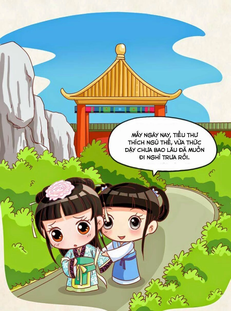 Chân Hoàn Truyện Chapter 13.2 - 12