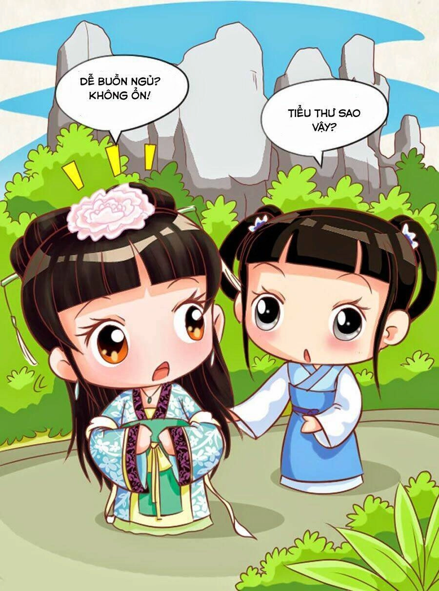 Chân Hoàn Truyện Chapter 13.2 - 13
