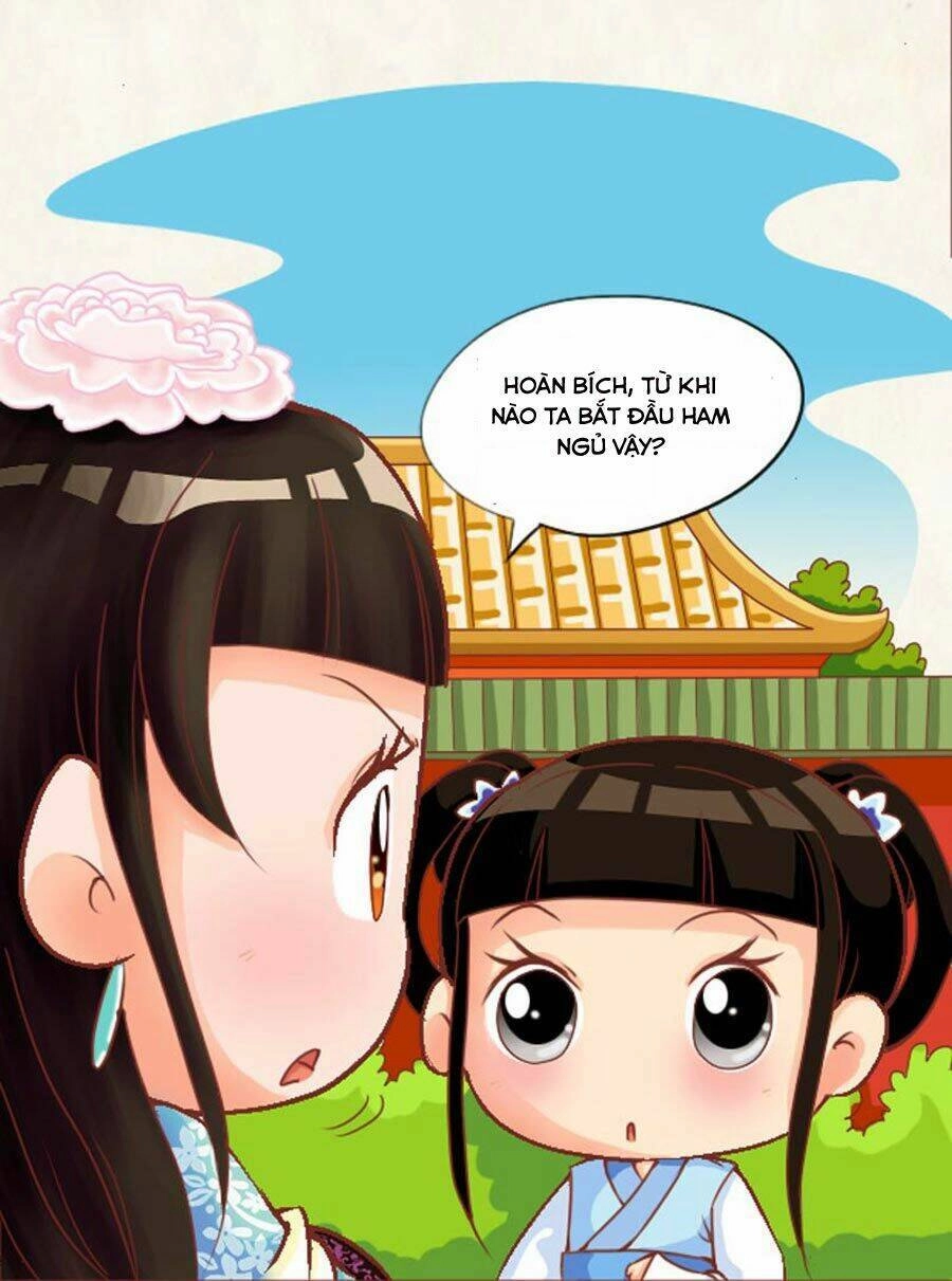 Chân Hoàn Truyện Chapter 13.2 - 14