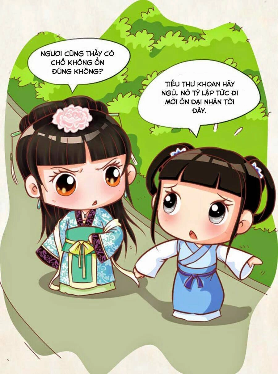 Chân Hoàn Truyện Chapter 13.2 - 16