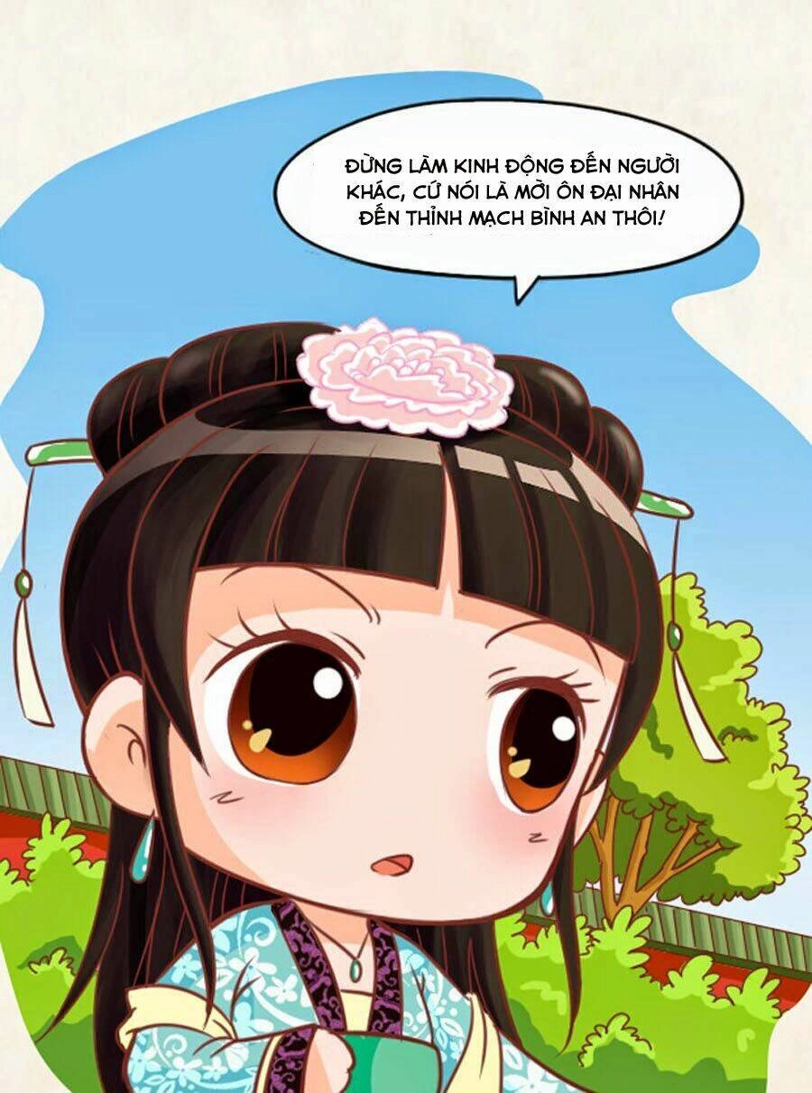 Chân Hoàn Truyện Chapter 13.2 - 17