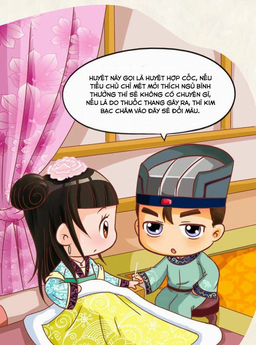 Chân Hoàn Truyện Chapter 13.3 - 1