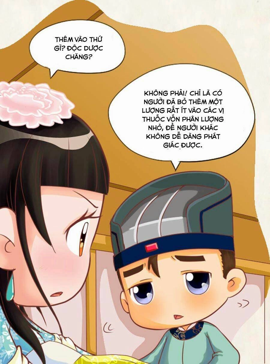 Chân Hoàn Truyện Chapter 13.3 - 3