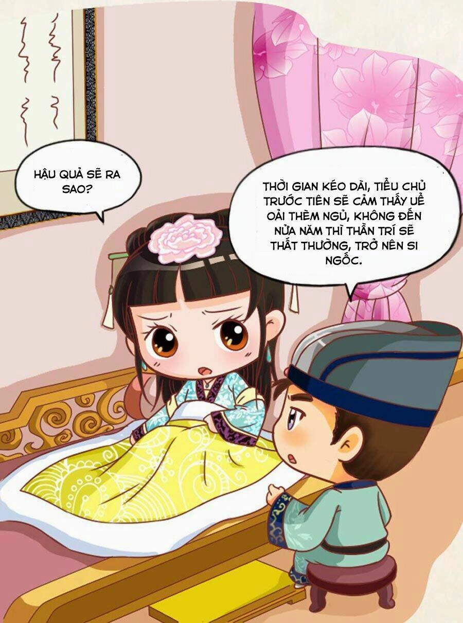 Chân Hoàn Truyện Chapter 13.3 - 4