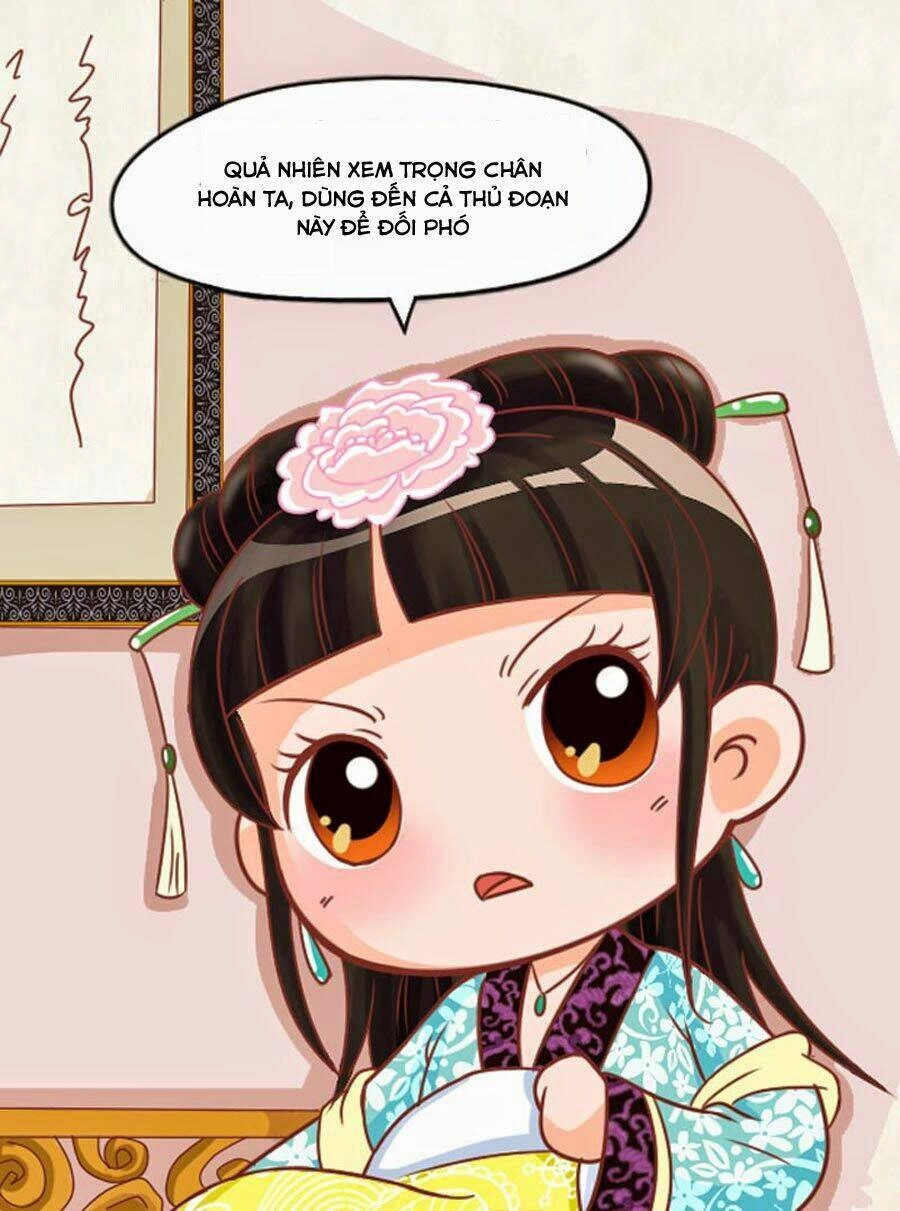 Chân Hoàn Truyện Chapter 13.3 - 5