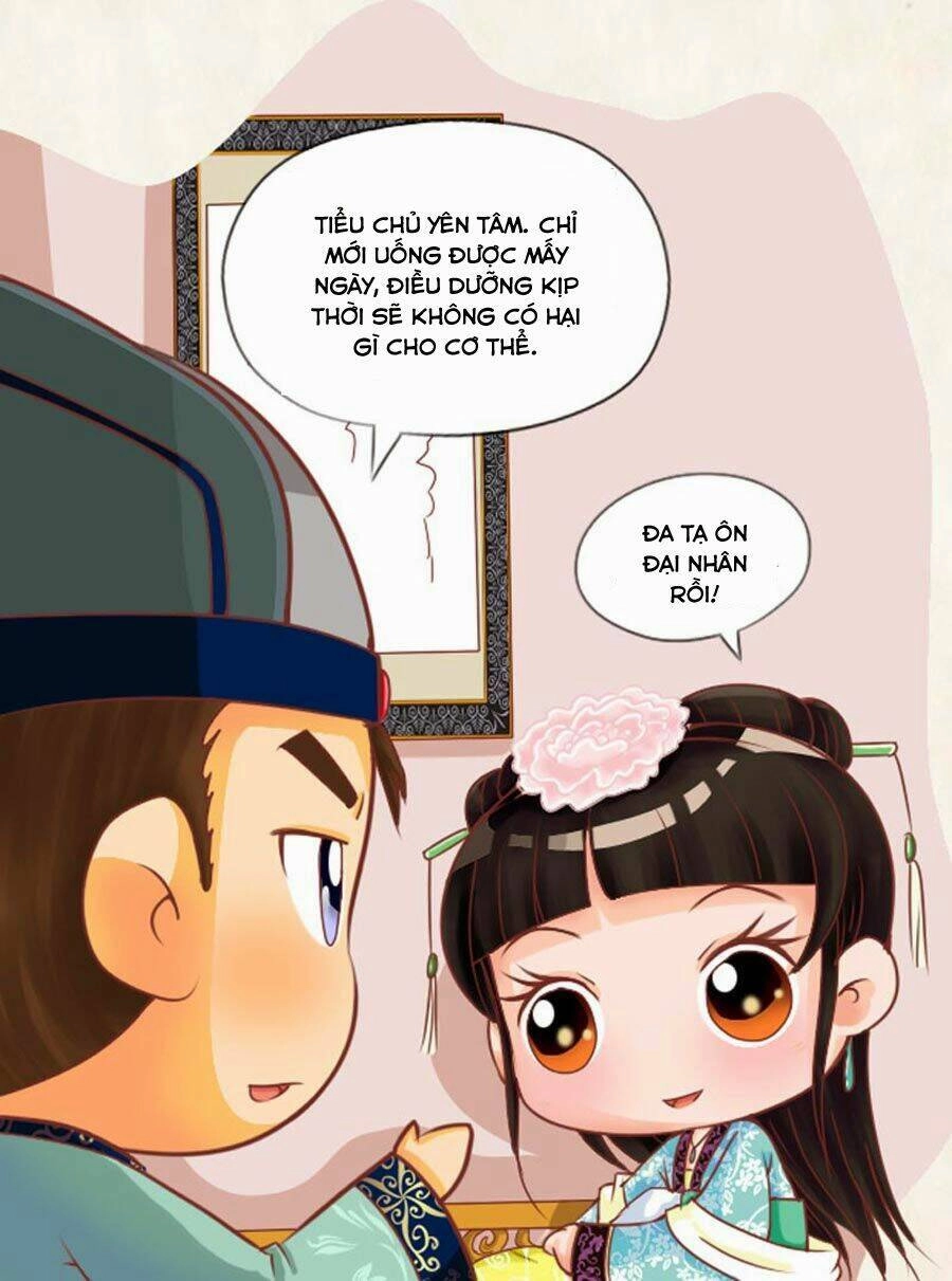 Chân Hoàn Truyện Chapter 13.3 - 6