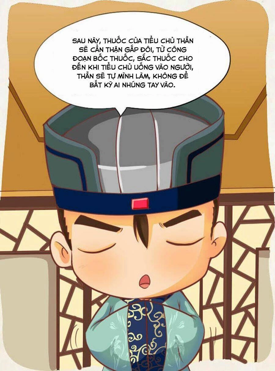 Chân Hoàn Truyện Chapter 13.3 - 7