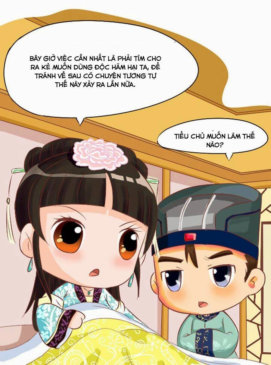 Chân Hoàn Truyện Chapter 13.3 - 8