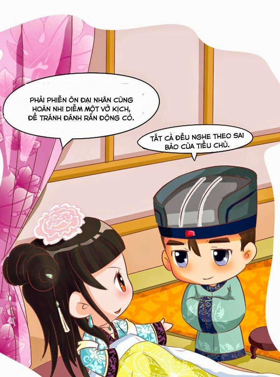 Chân Hoàn Truyện Chapter 13.3 - 9