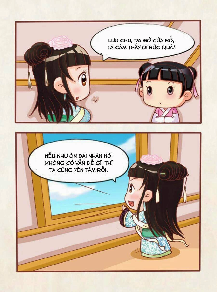 Chân Hoàn Truyện Chapter 13.3 - 10