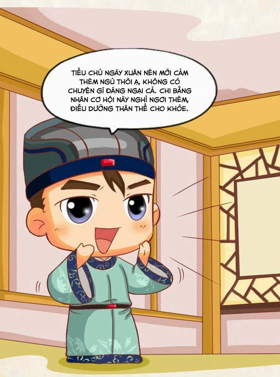 Chân Hoàn Truyện Chapter 13.3 - 11