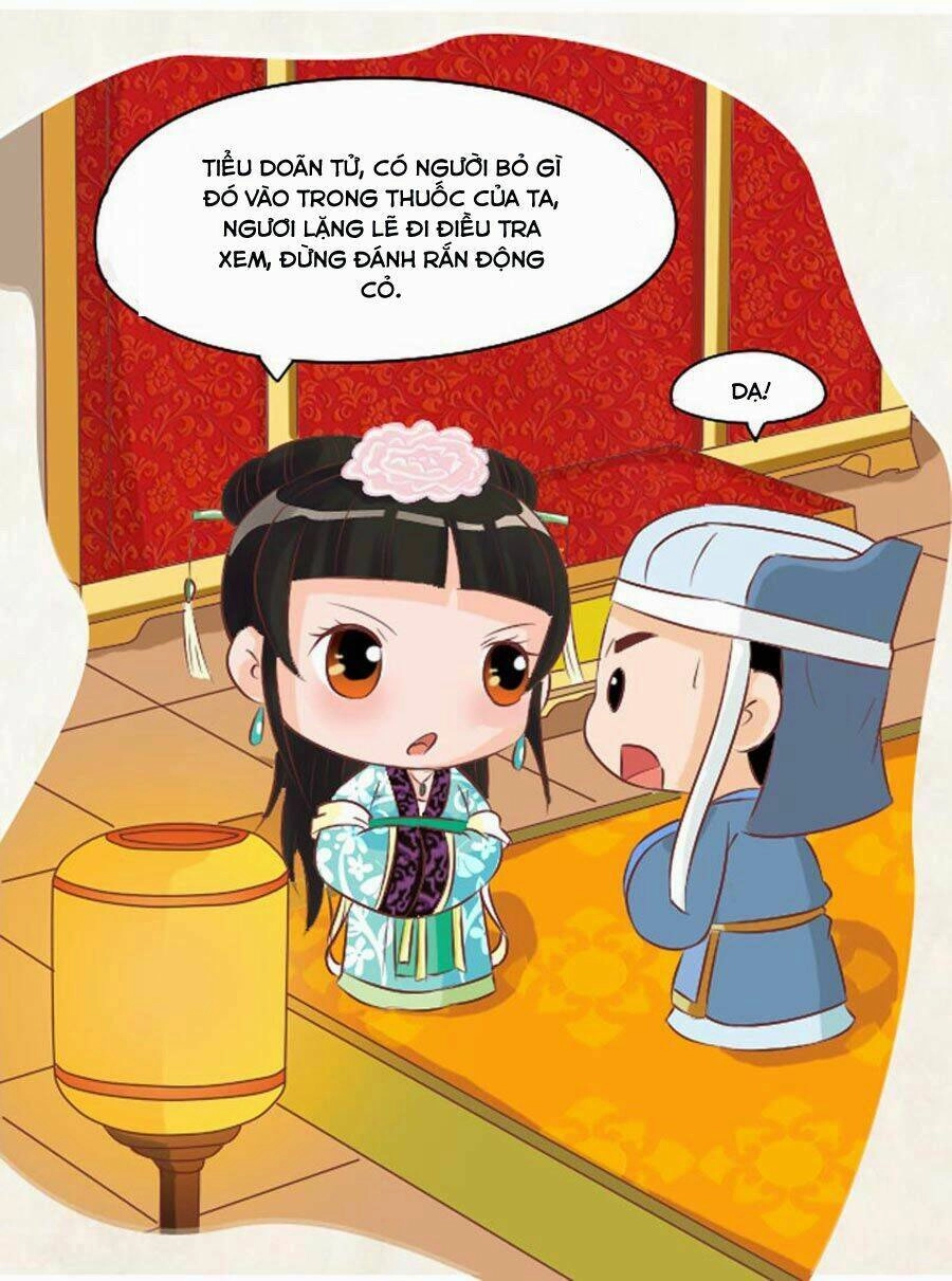 Chân Hoàn Truyện Chapter 13.3 - 13