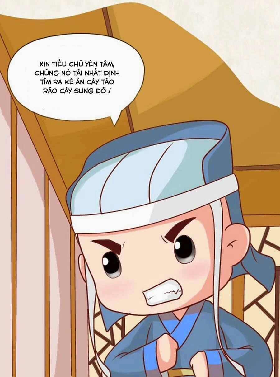 Chân Hoàn Truyện Chapter 13.3 - 16