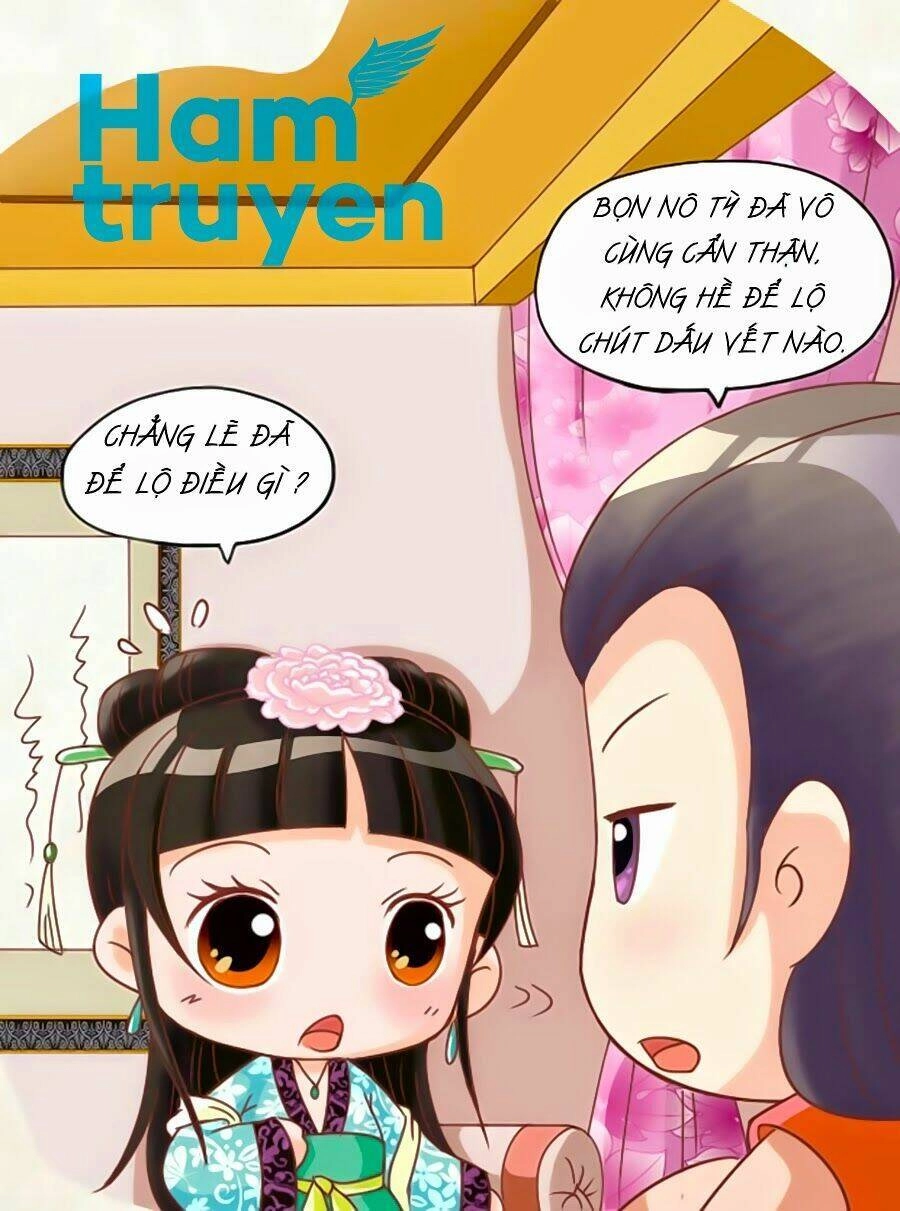 Chân Hoàn Truyện Chapter 14.1 - 3