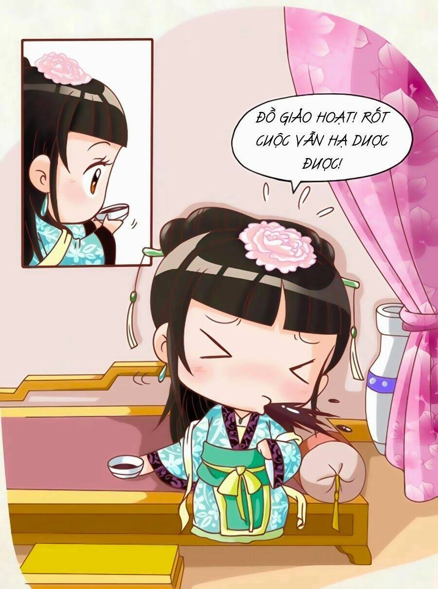 Chân Hoàn Truyện Chapter 14.1 - 5