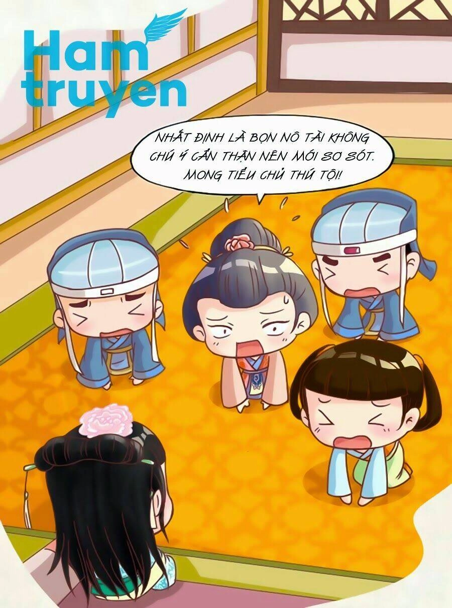 Chân Hoàn Truyện Chapter 14.1 - 6