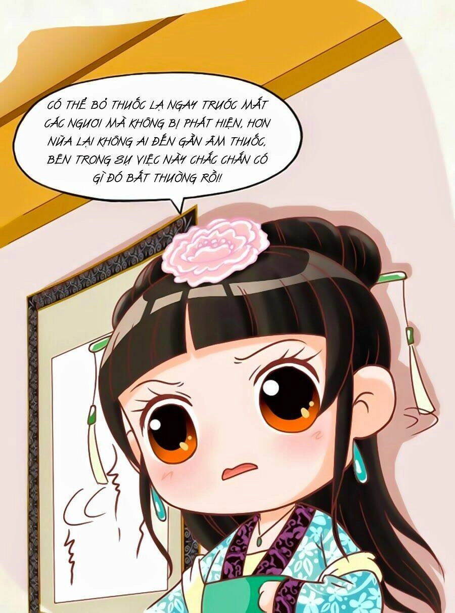 Chân Hoàn Truyện Chapter 14.1 - 7