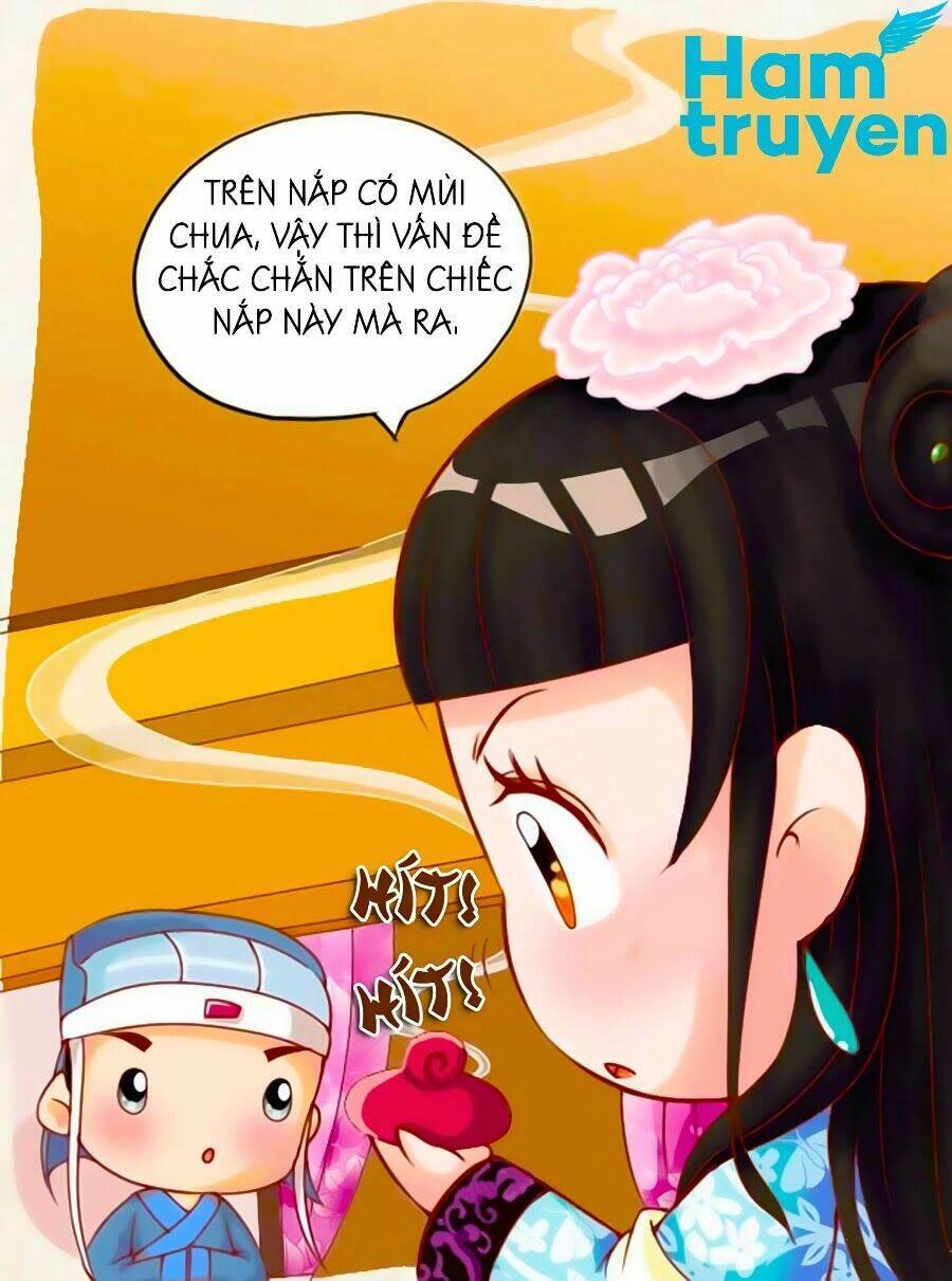 Chân Hoàn Truyện Chapter 14.1 - 12