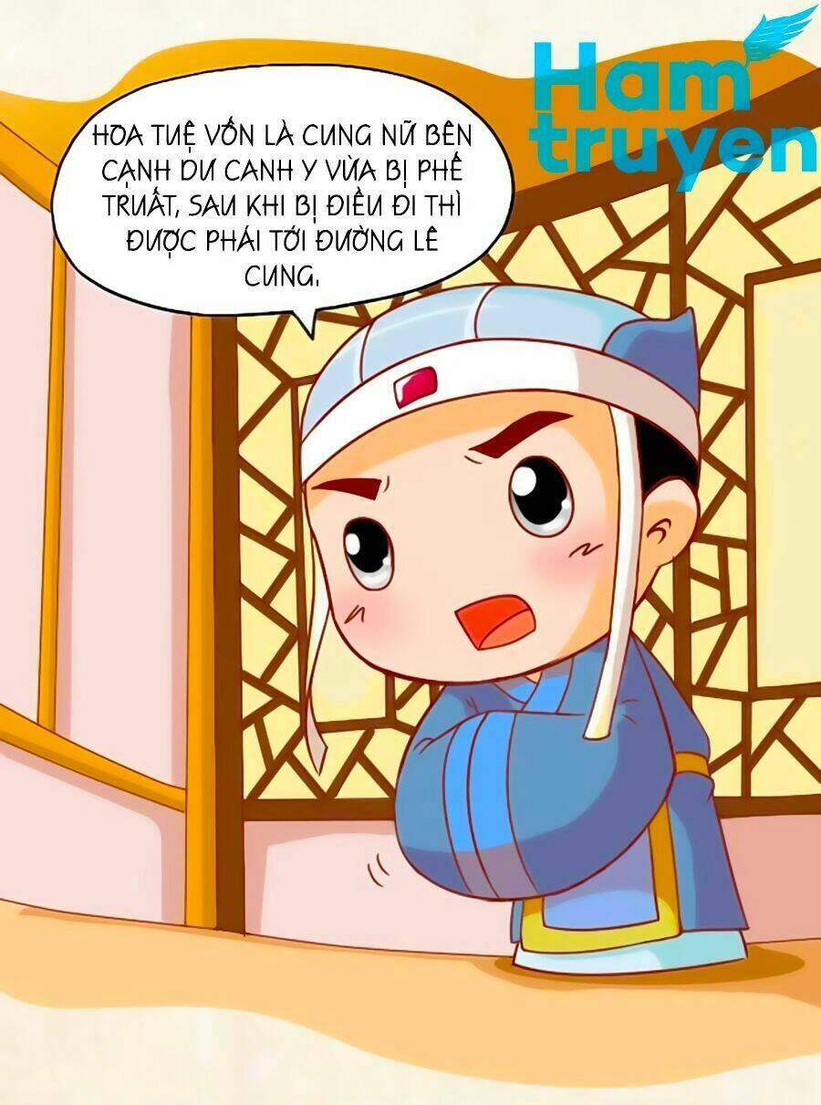 Chân Hoàn Truyện Chapter 14.2 - 2