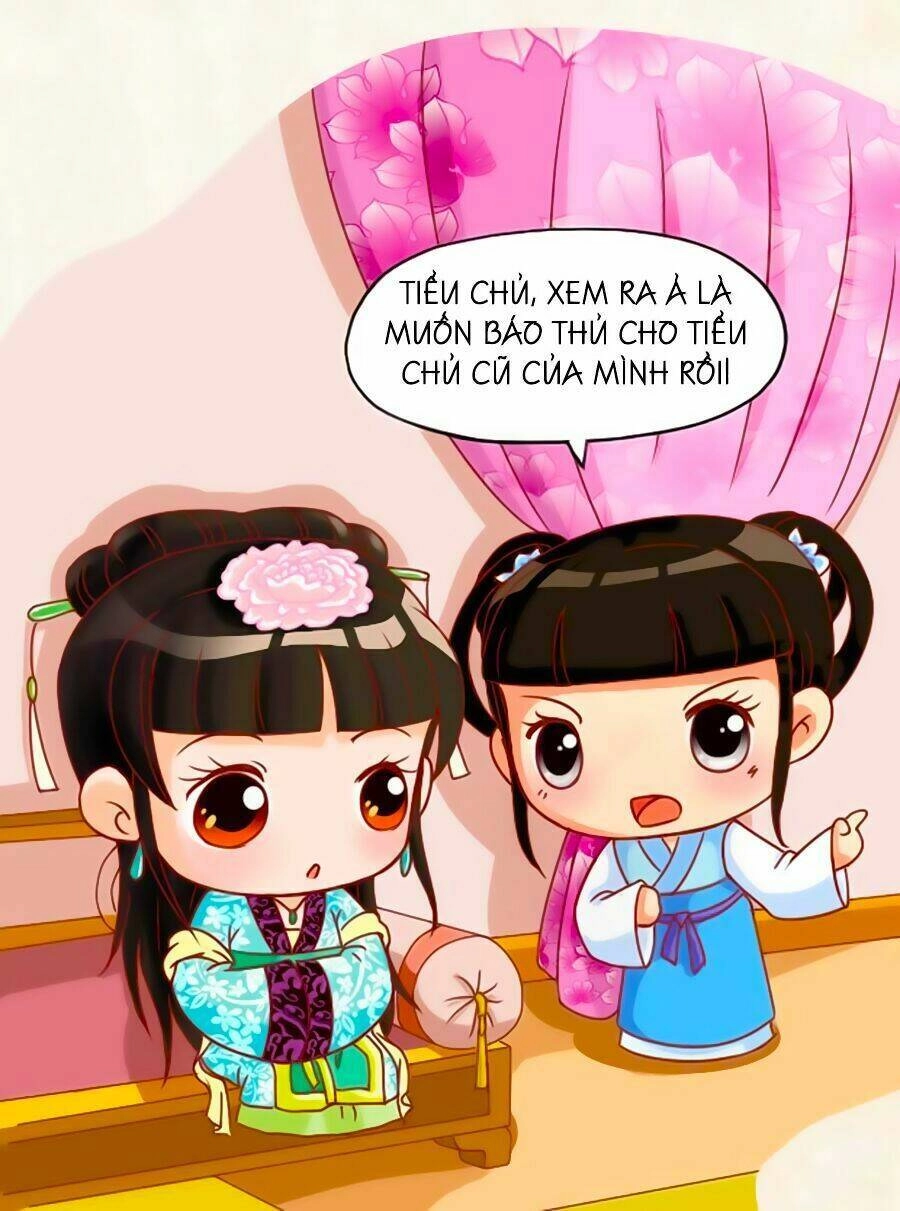 Chân Hoàn Truyện Chapter 14.2 - 3