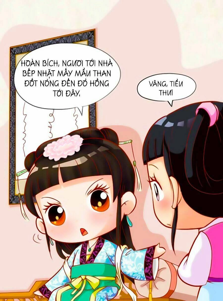 Chân Hoàn Truyện Chapter 14.2 - 4