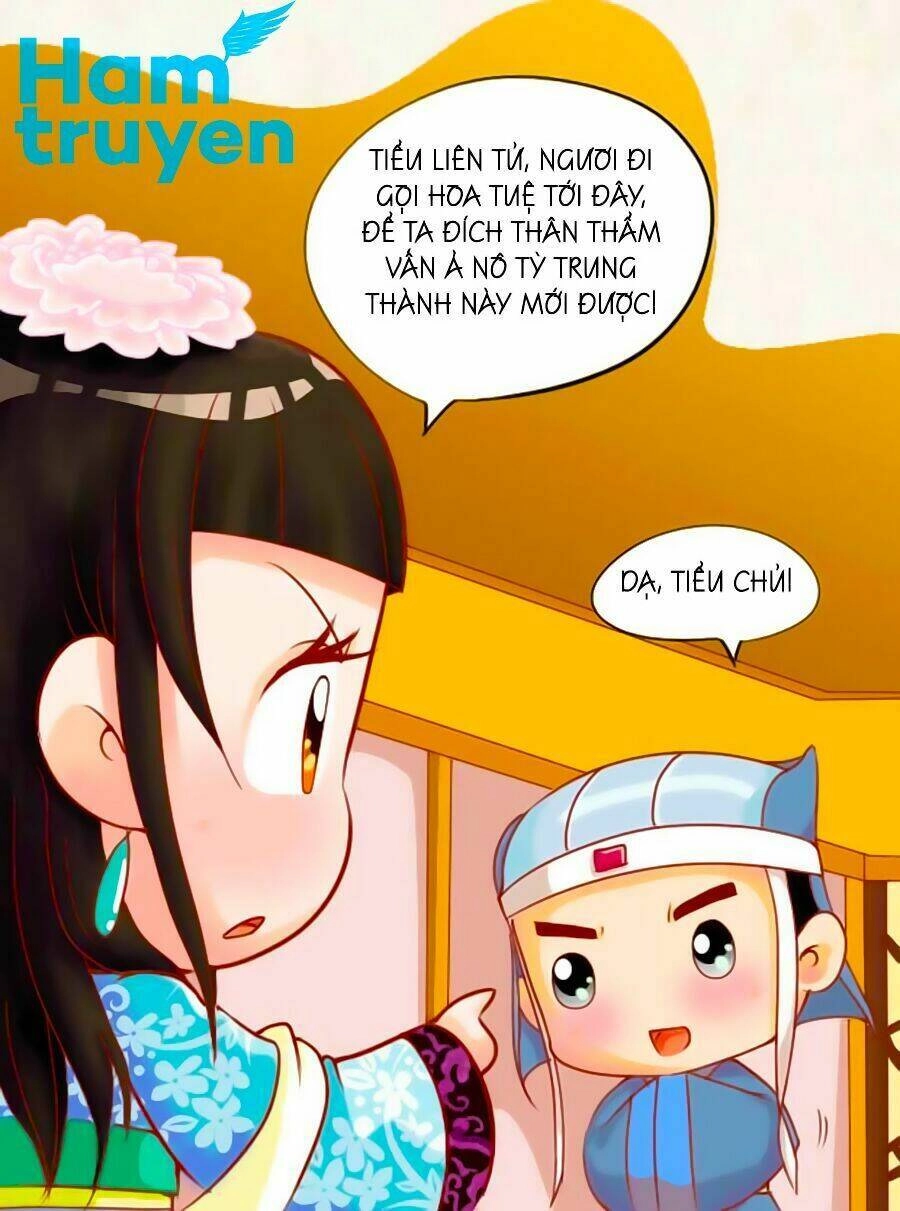 Chân Hoàn Truyện Chapter 14.2 - 5