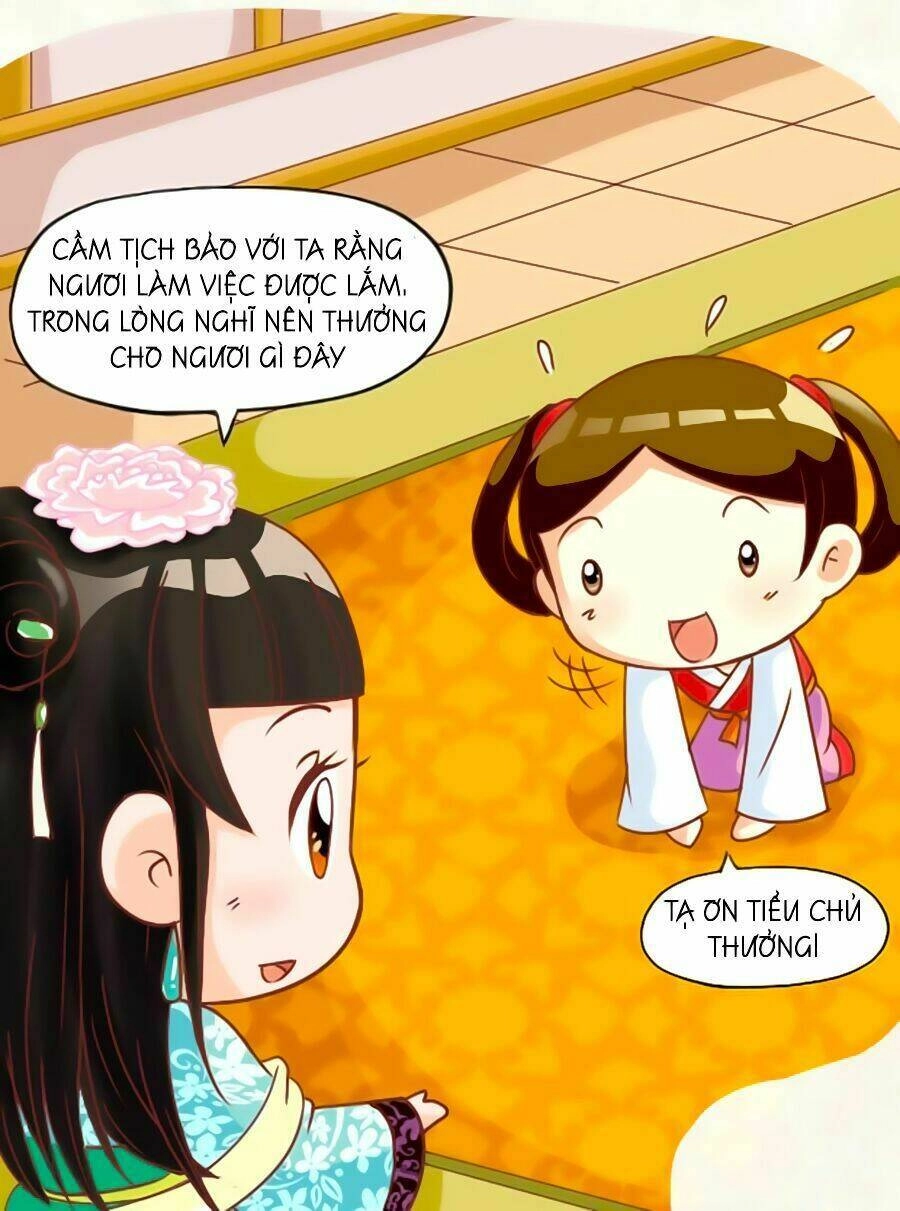 Chân Hoàn Truyện Chapter 14.2 - 7