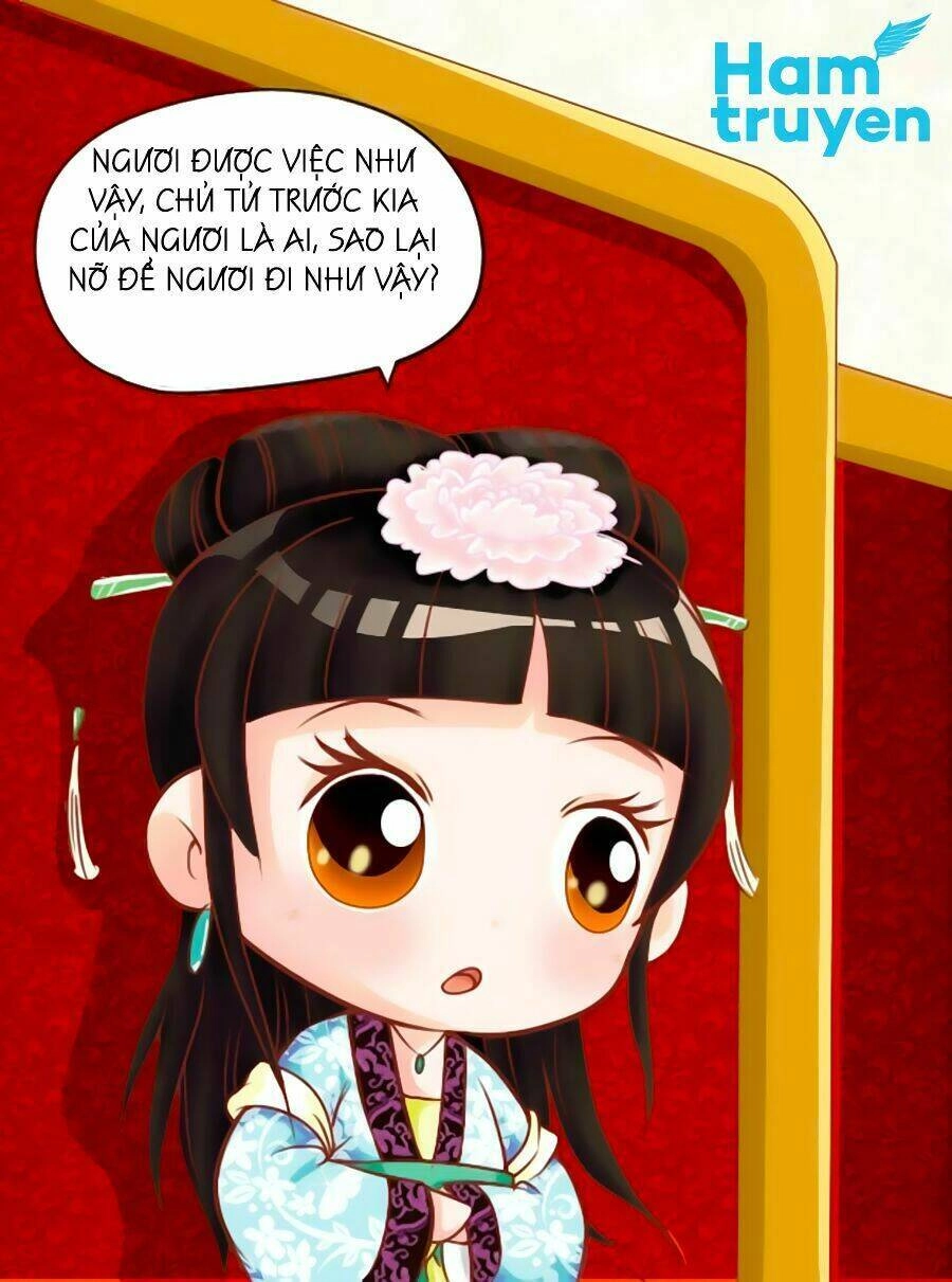 Chân Hoàn Truyện Chapter 14.2 - 8