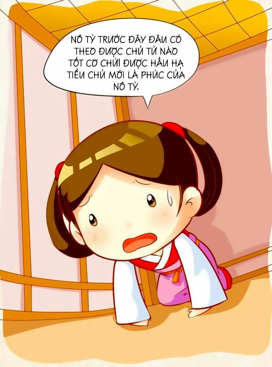 Chân Hoàn Truyện Chapter 14.2 - 9