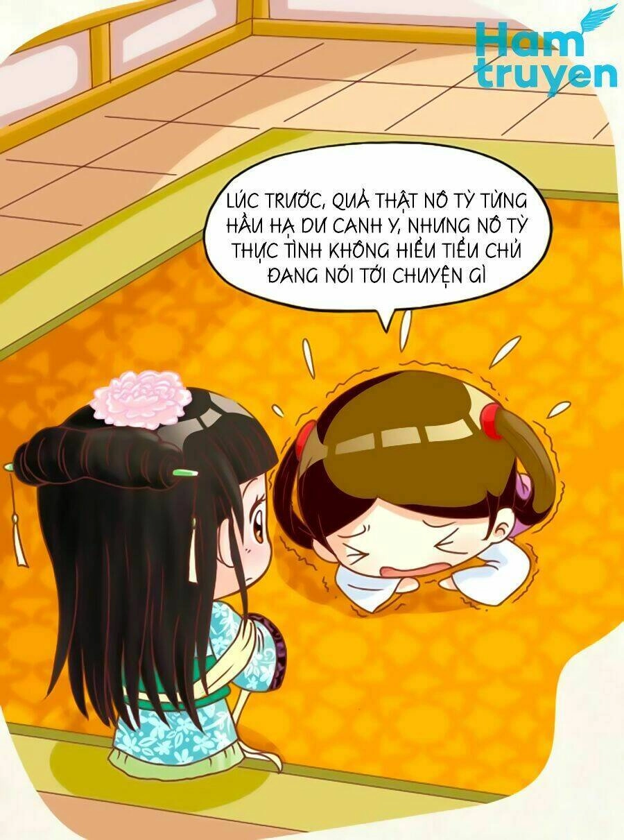 Chân Hoàn Truyện Chapter 14.2 - 11