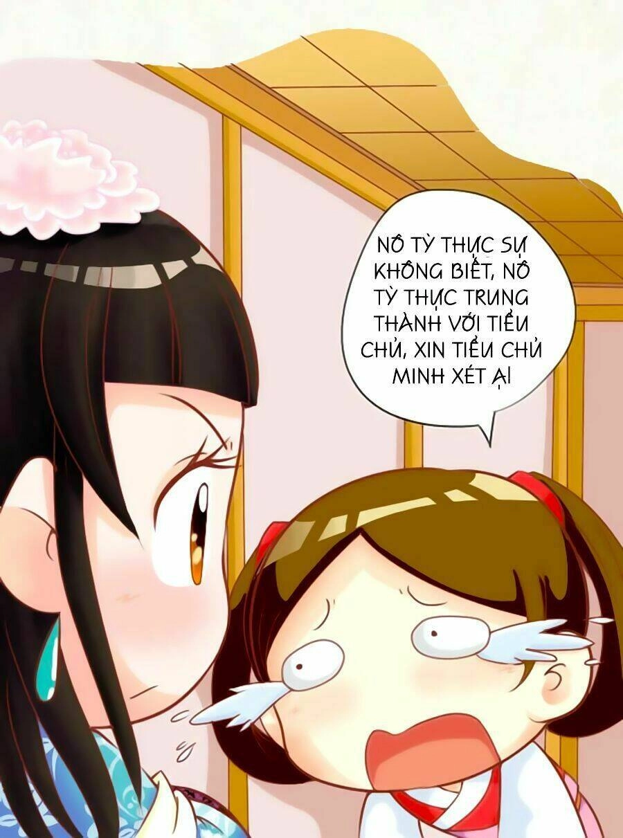 Chân Hoàn Truyện Chapter 14.2 - 13