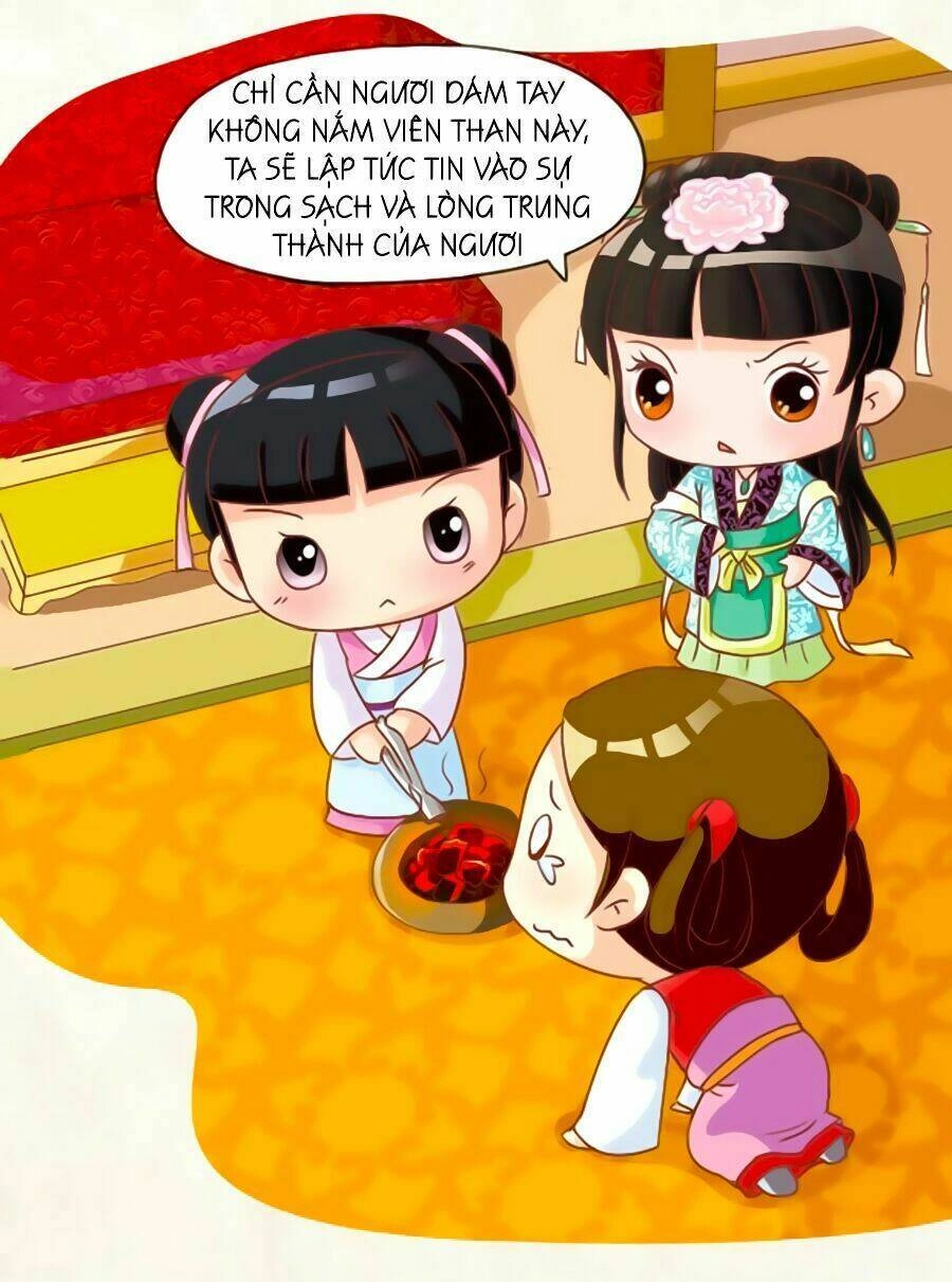 Chân Hoàn Truyện Chapter 14.2 - 15