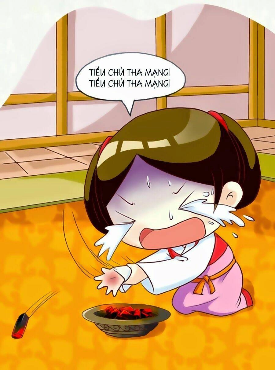 Chân Hoàn Truyện Chapter 14.3 - 1