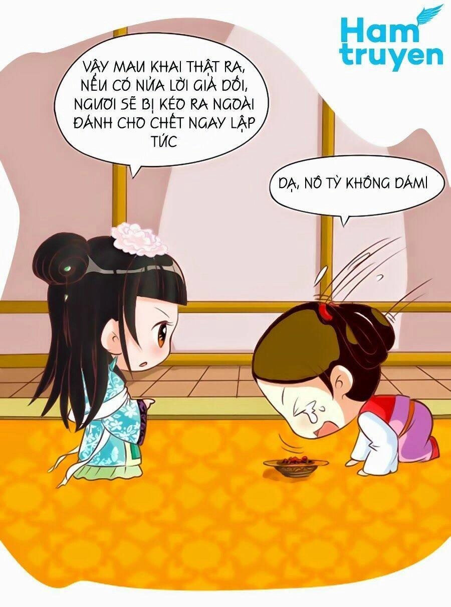 Chân Hoàn Truyện Chapter 14.3 - 2