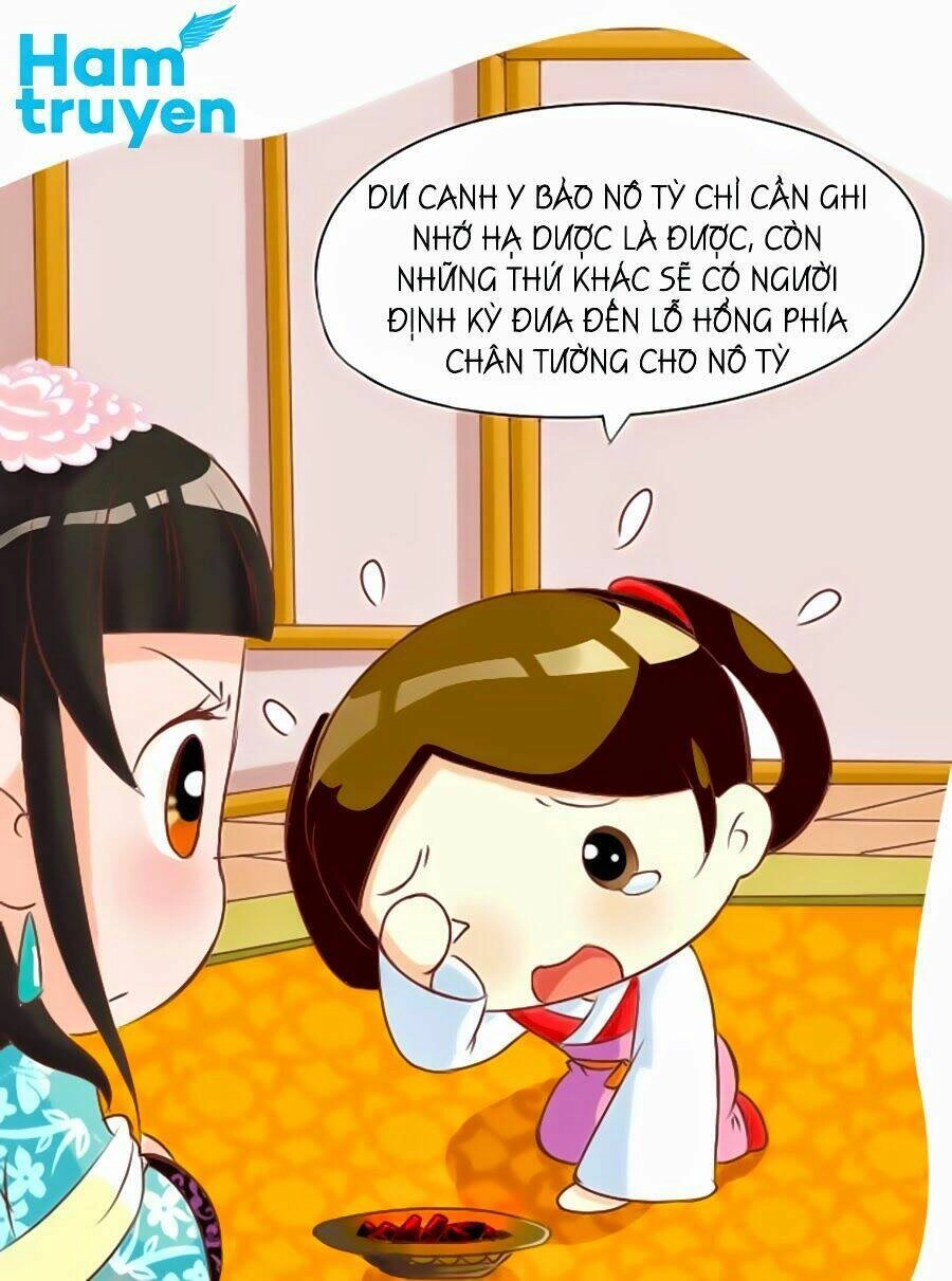 Chân Hoàn Truyện Chapter 14.3 - 5