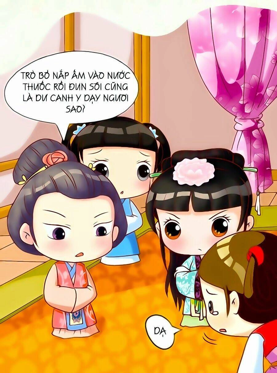 Chân Hoàn Truyện Chapter 14.3 - 6