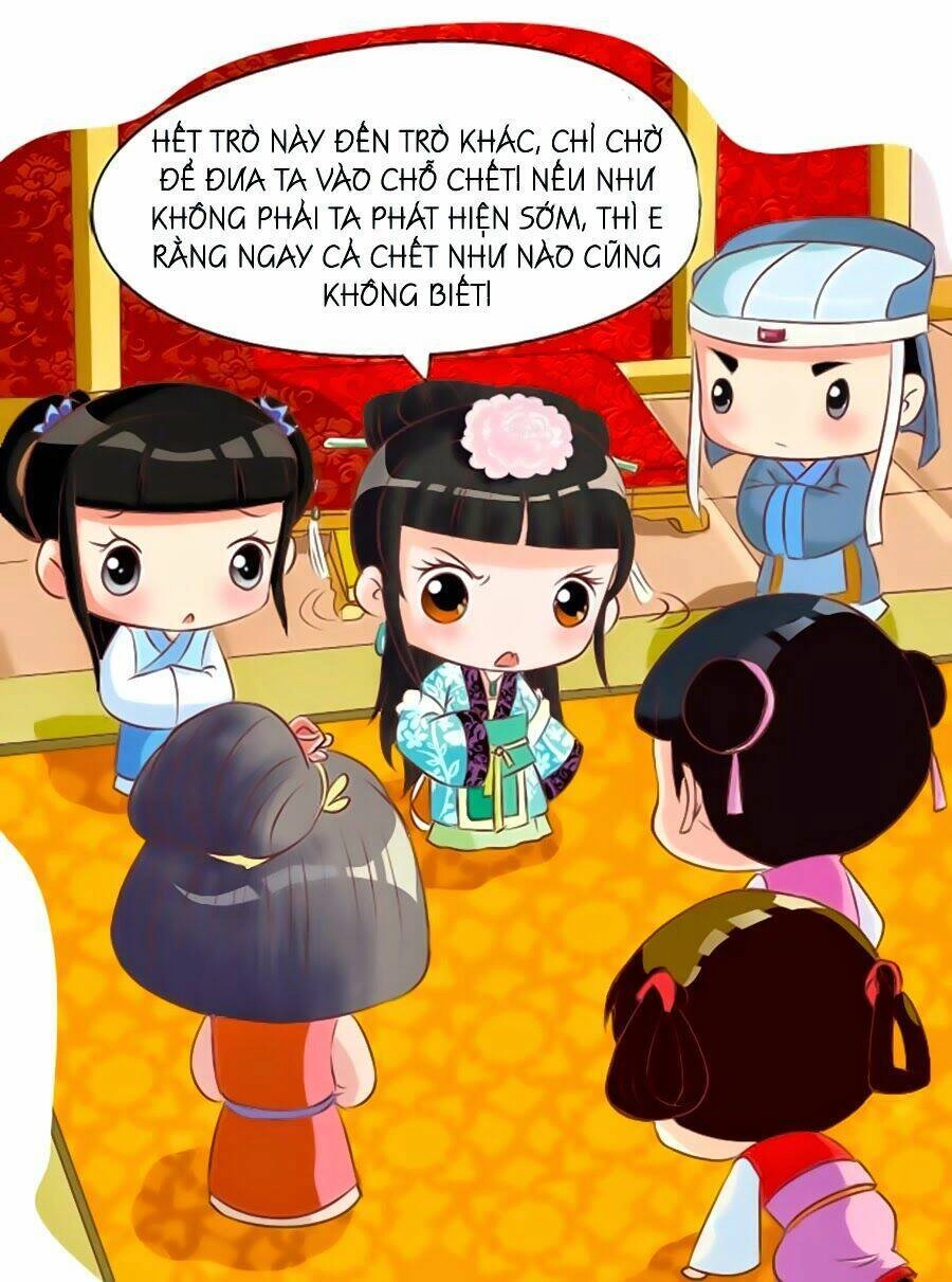 Chân Hoàn Truyện Chapter 14.3 - 7