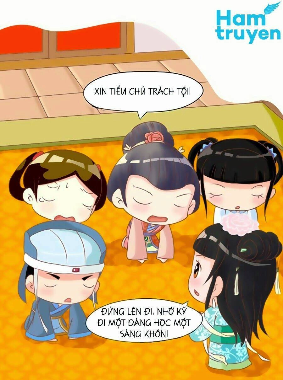 Chân Hoàn Truyện Chapter 14.3 - 8