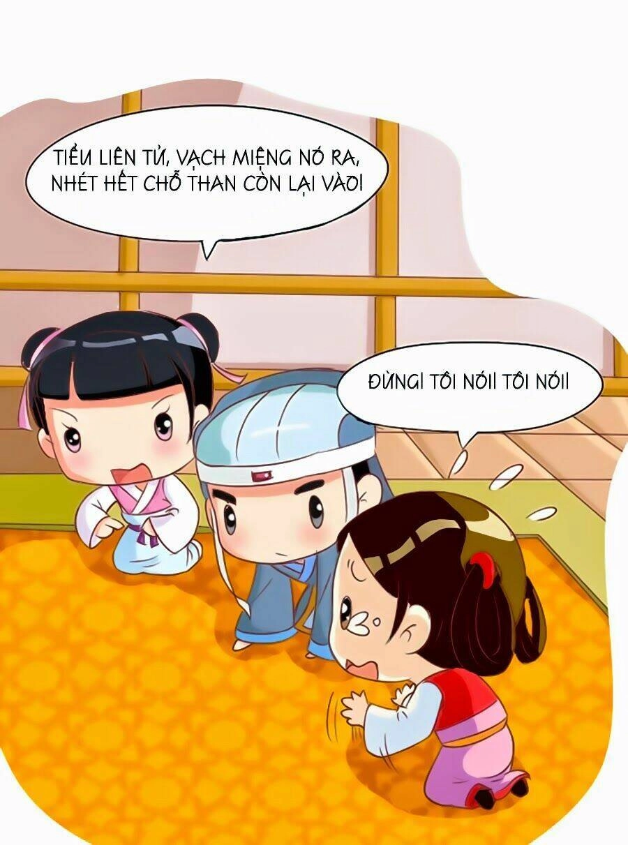 Chân Hoàn Truyện Chapter 14.3 - 10