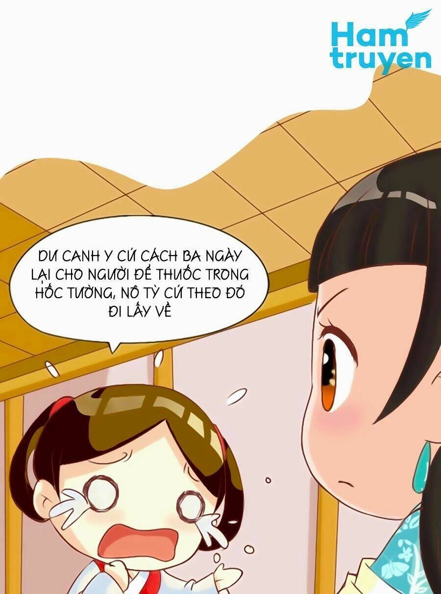 Chân Hoàn Truyện Chapter 14.3 - 11