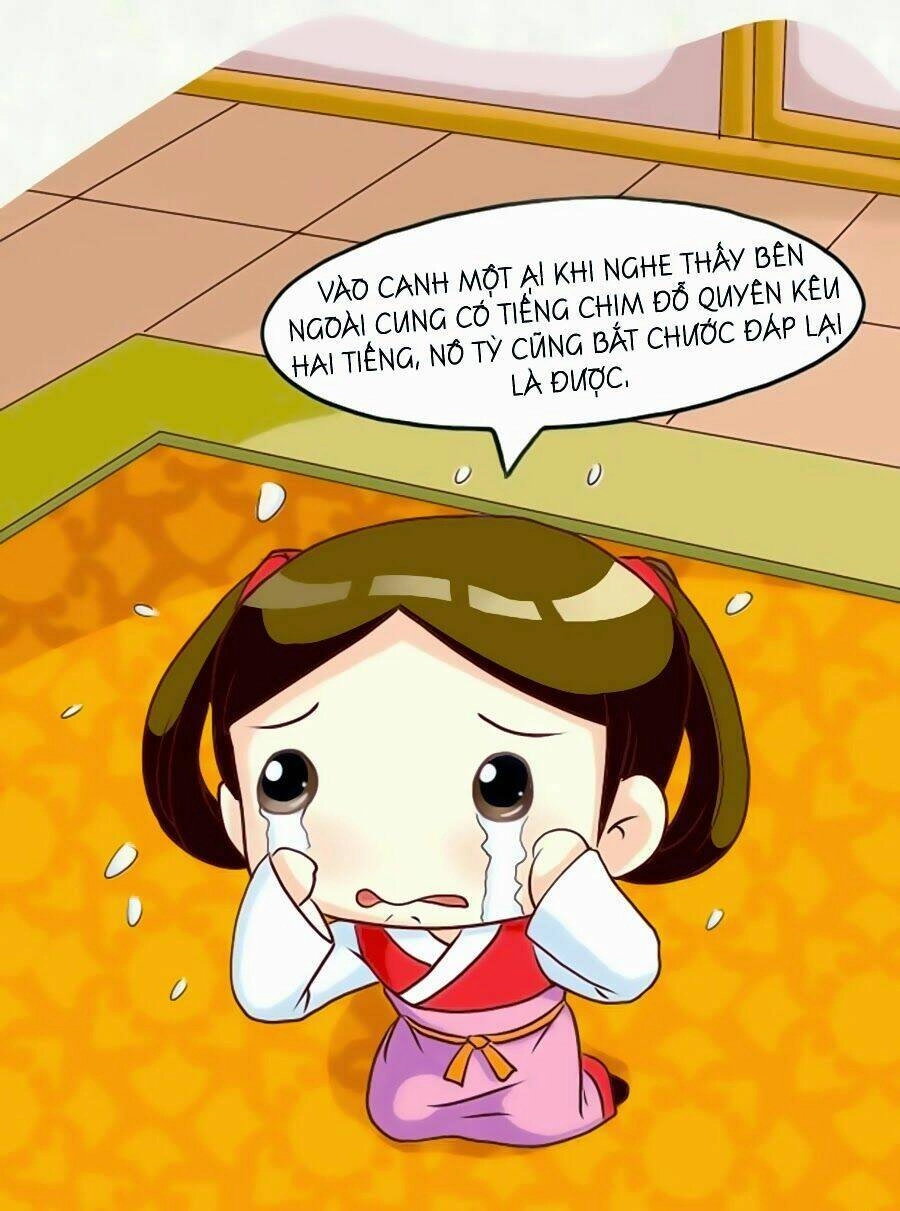 Chân Hoàn Truyện Chapter 14.3 - 13