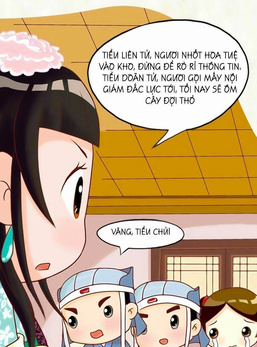 Chân Hoàn Truyện Chapter 14.3 - 15