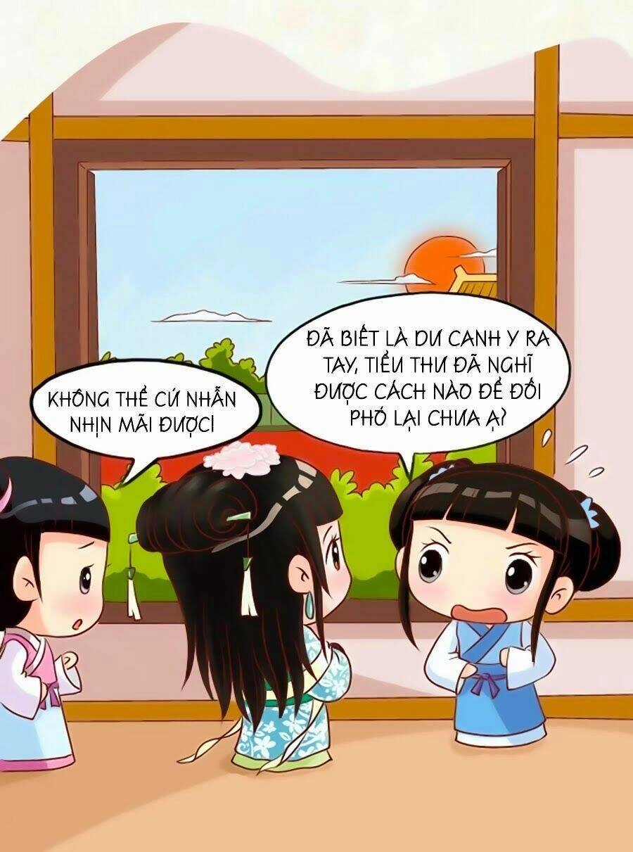 Chân Hoàn Truyện Chapter 14.3 - 16