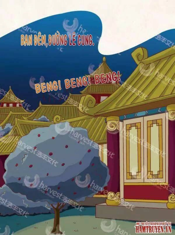 Chân Hoàn Truyện Chapter 15.1 - 2