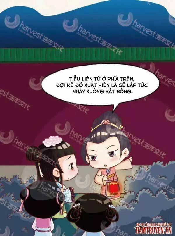 Chân Hoàn Truyện Chapter 15.1 - 3