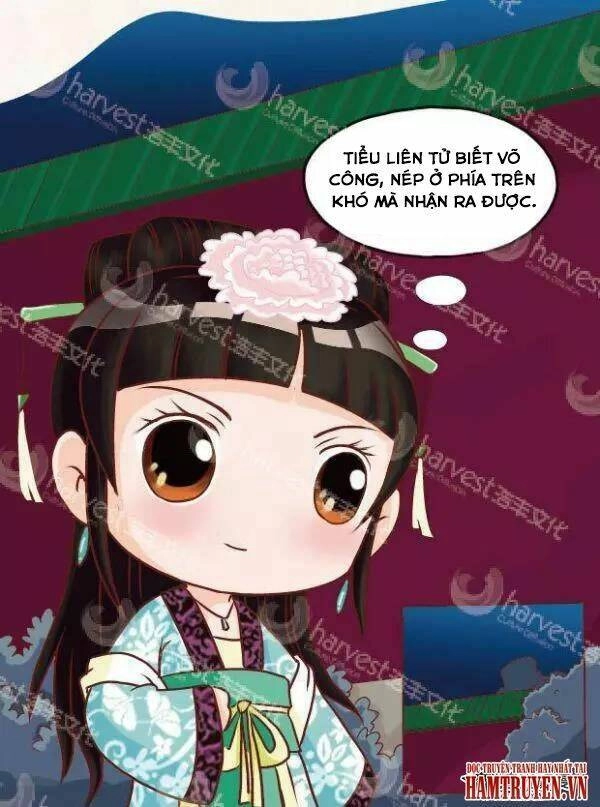 Chân Hoàn Truyện Chapter 15.1 - 4