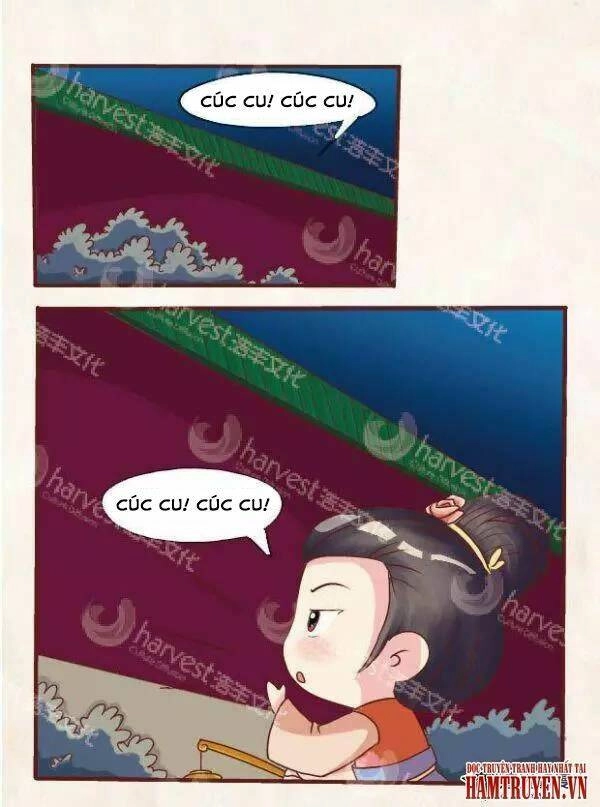 Chân Hoàn Truyện Chapter 15.1 - 5