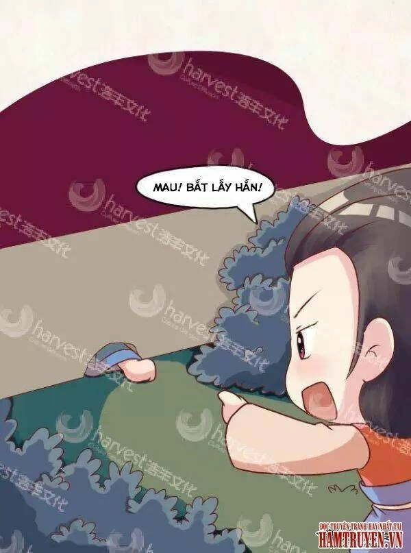 Chân Hoàn Truyện Chapter 15.1 - 6