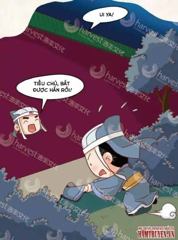 Chân Hoàn Truyện Chapter 15.1 - 7